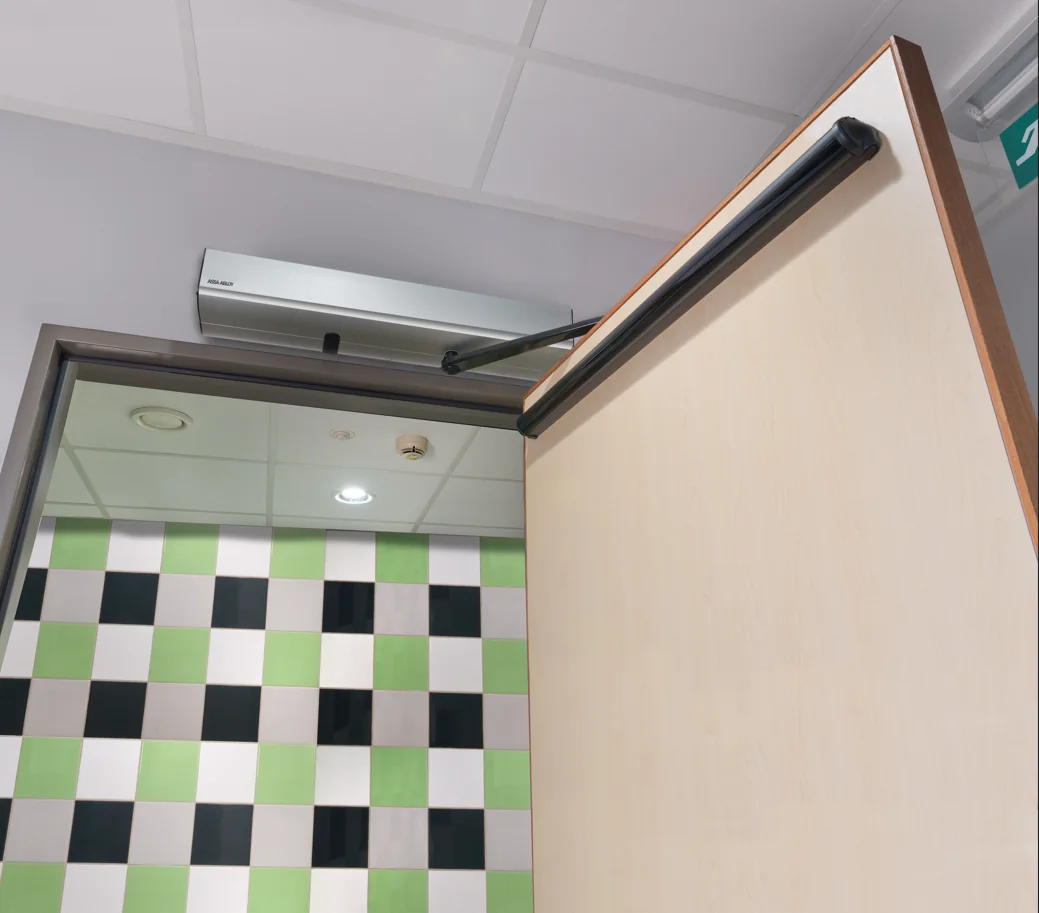 ASSA ABLOY SW100 draaideurautomaat